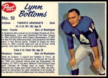 50 Lynn Bottoms
